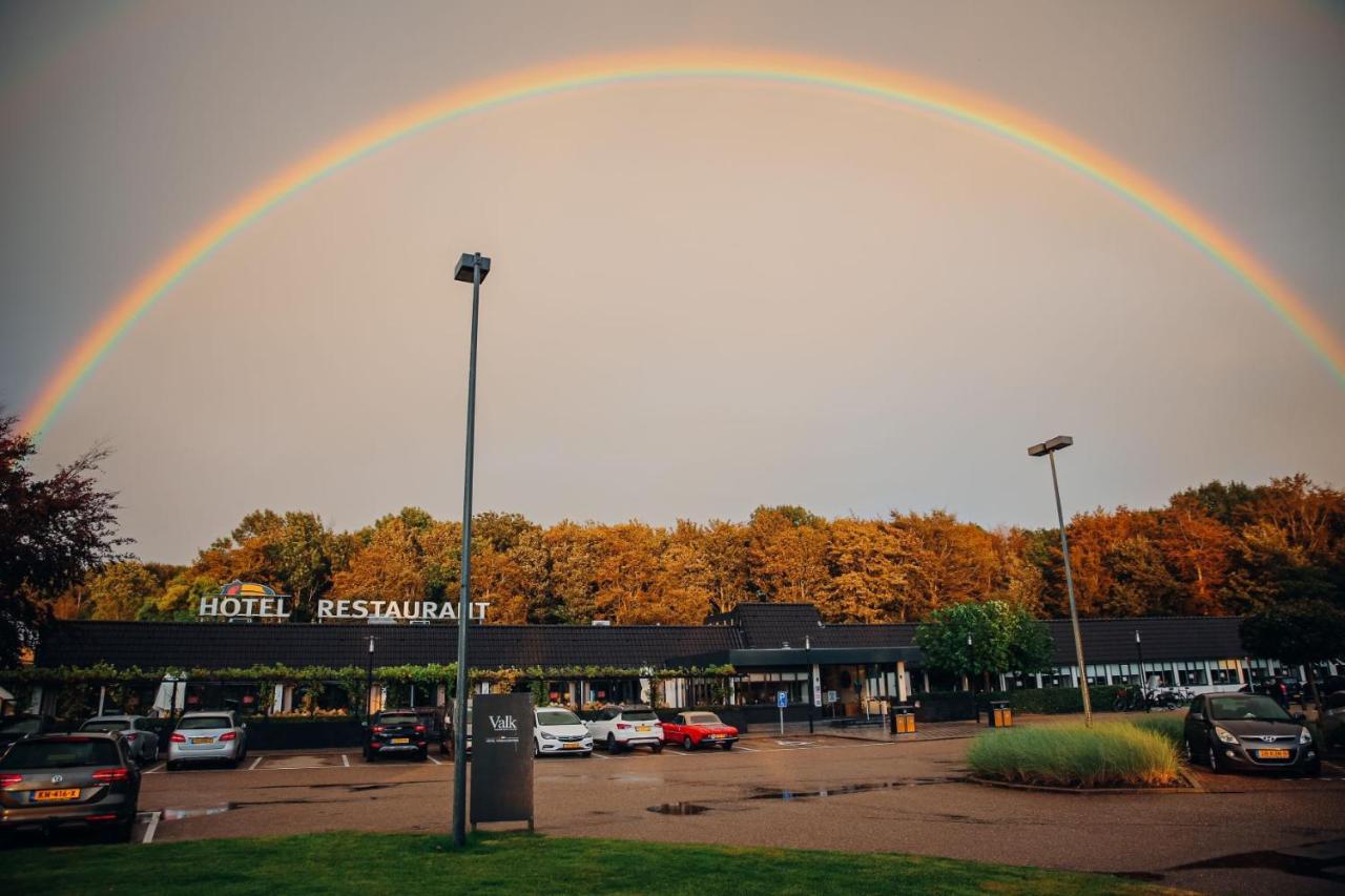 Van Der Valk Hotel Wieringermeer Wieringerwerf Exteriér fotografie