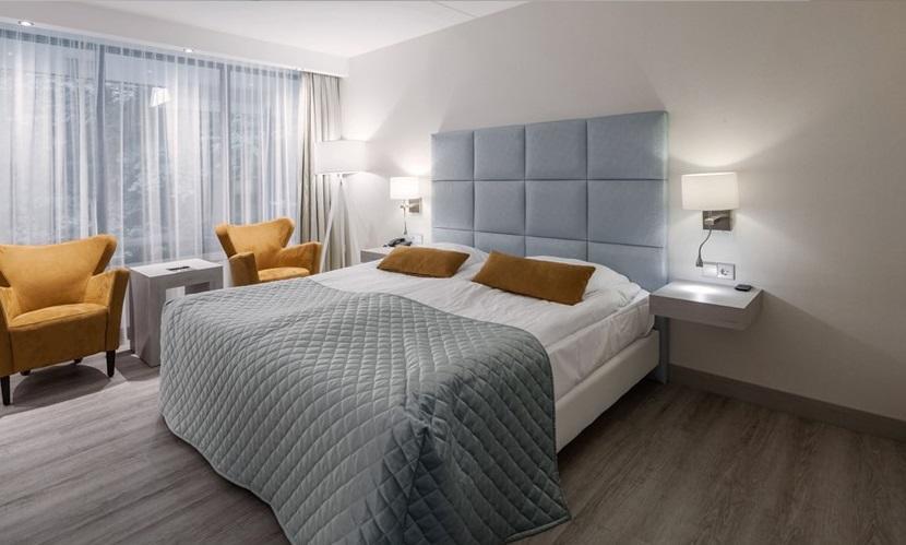 Van Der Valk Hotel Wieringermeer Wieringerwerf Exteriér fotografie