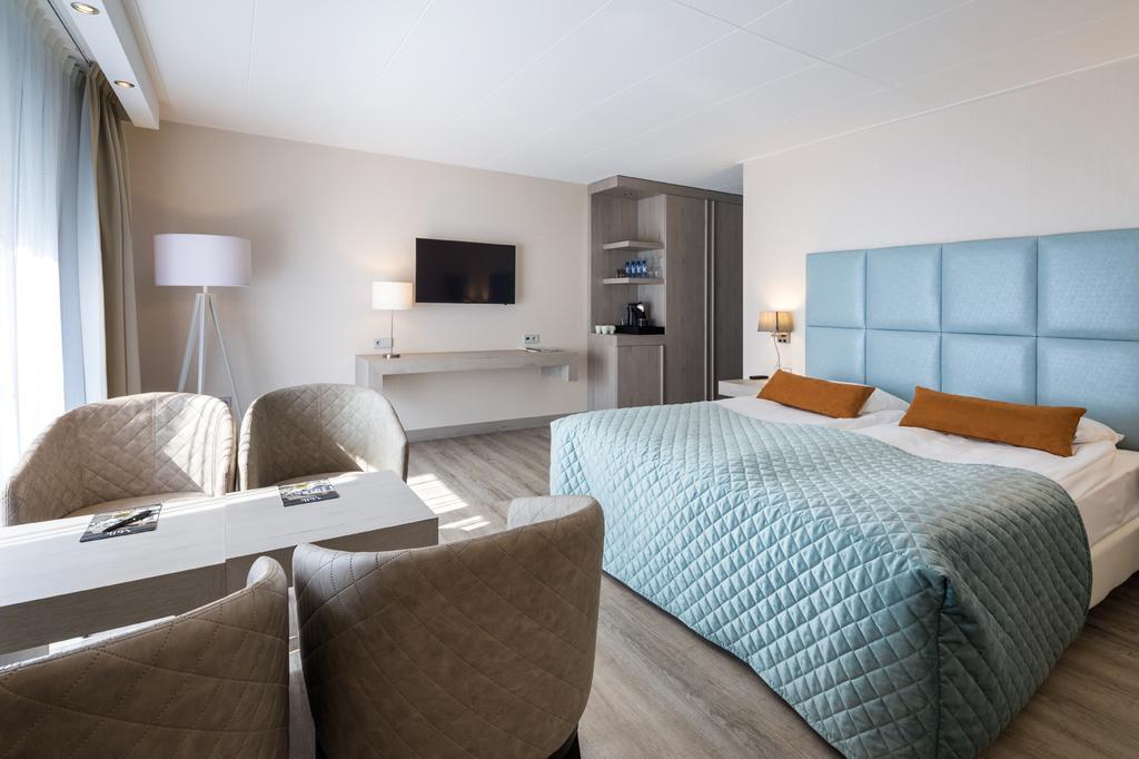 Van Der Valk Hotel Wieringermeer Wieringerwerf Exteriér fotografie
