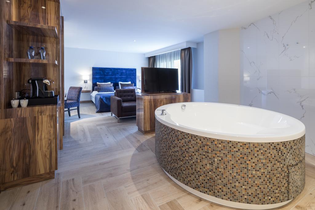 Van Der Valk Hotel Wieringermeer Wieringerwerf Exteriér fotografie