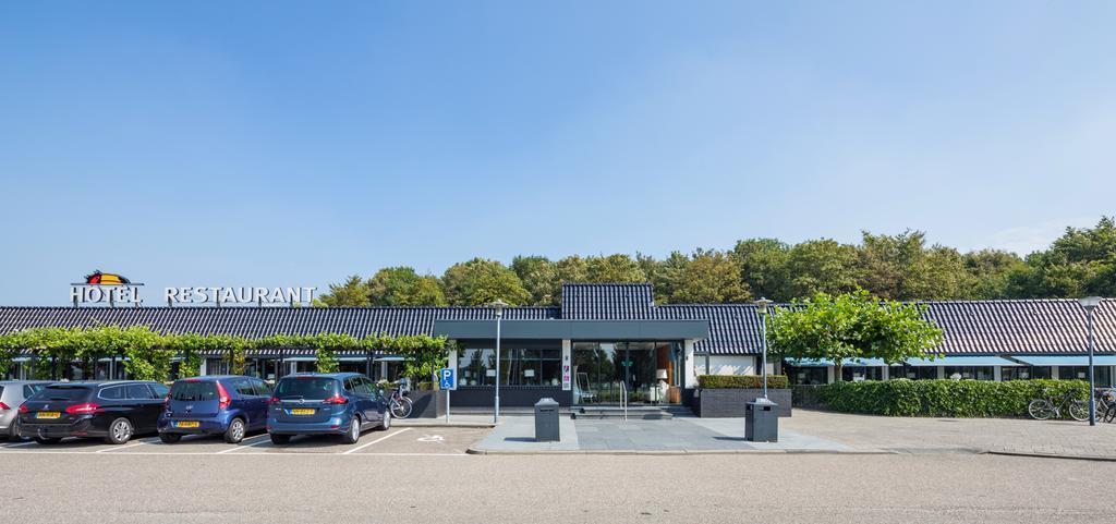 Van Der Valk Hotel Wieringermeer Wieringerwerf Exteriér fotografie