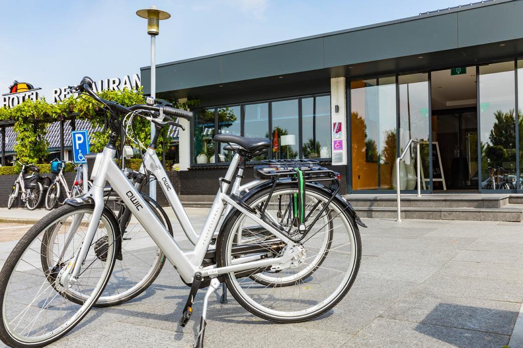 Van Der Valk Hotel Wieringermeer Wieringerwerf Exteriér fotografie