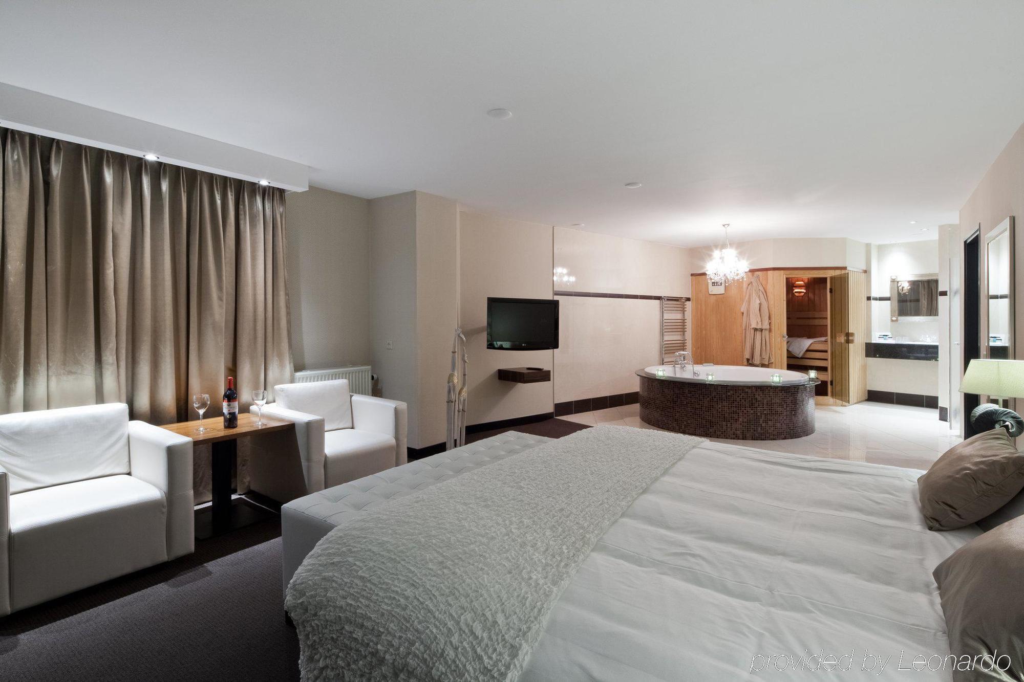 Van Der Valk Hotel Wieringermeer Wieringerwerf Exteriér fotografie