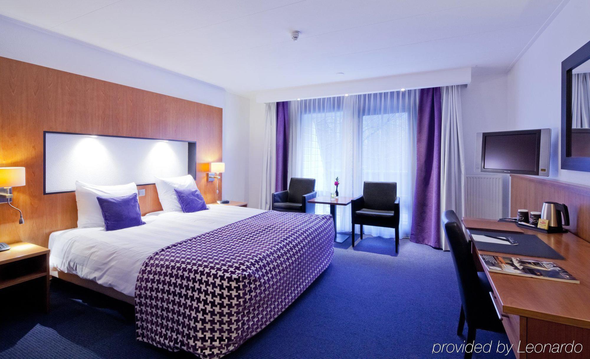 Van Der Valk Hotel Wieringermeer Wieringerwerf Exteriér fotografie