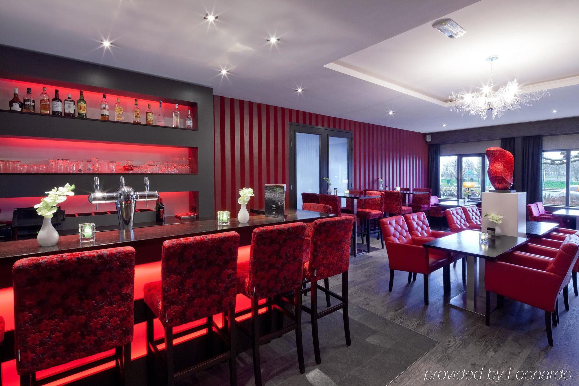 Van Der Valk Hotel Wieringermeer Wieringerwerf Exteriér fotografie
