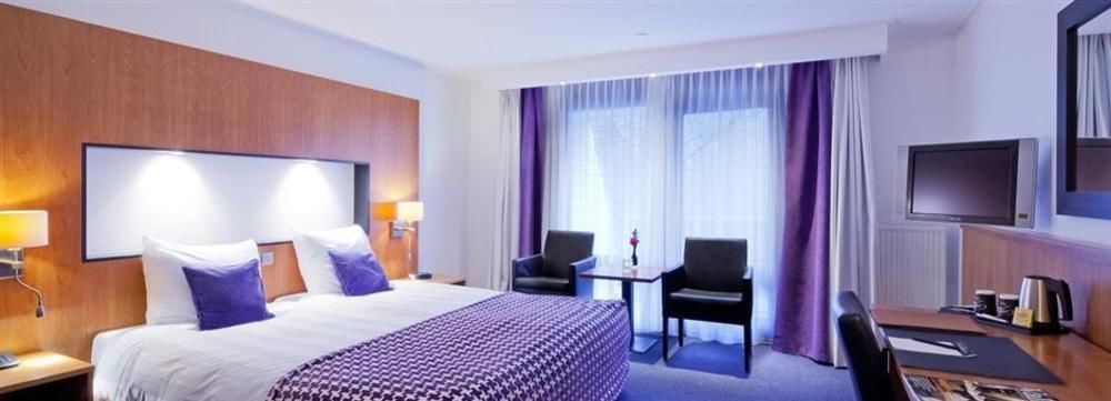 Van Der Valk Hotel Wieringermeer Wieringerwerf Exteriér fotografie