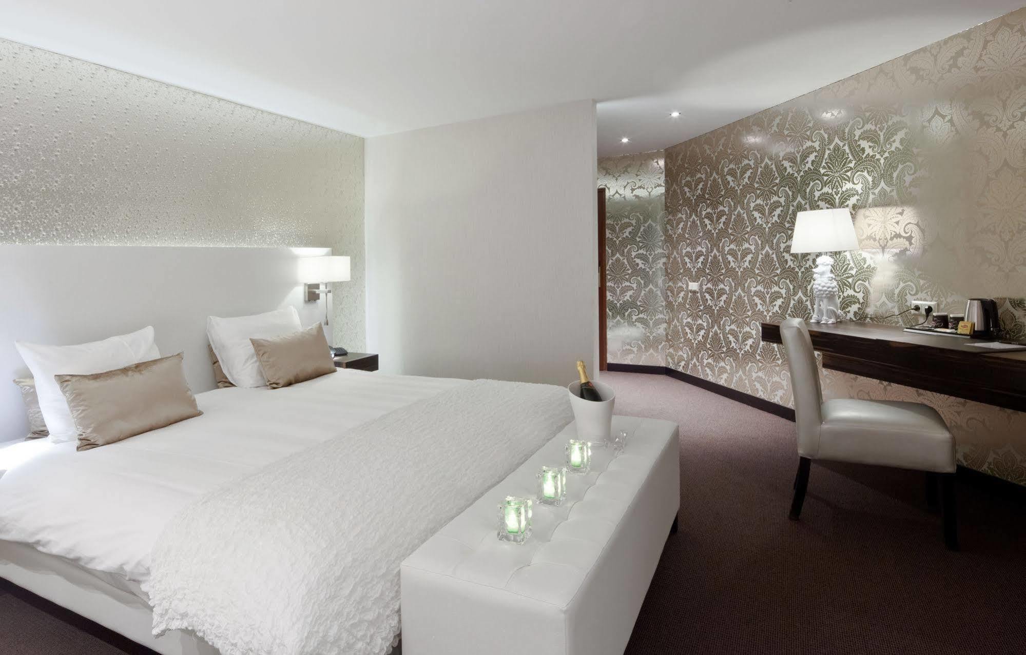 Van Der Valk Hotel Wieringermeer Wieringerwerf Exteriér fotografie