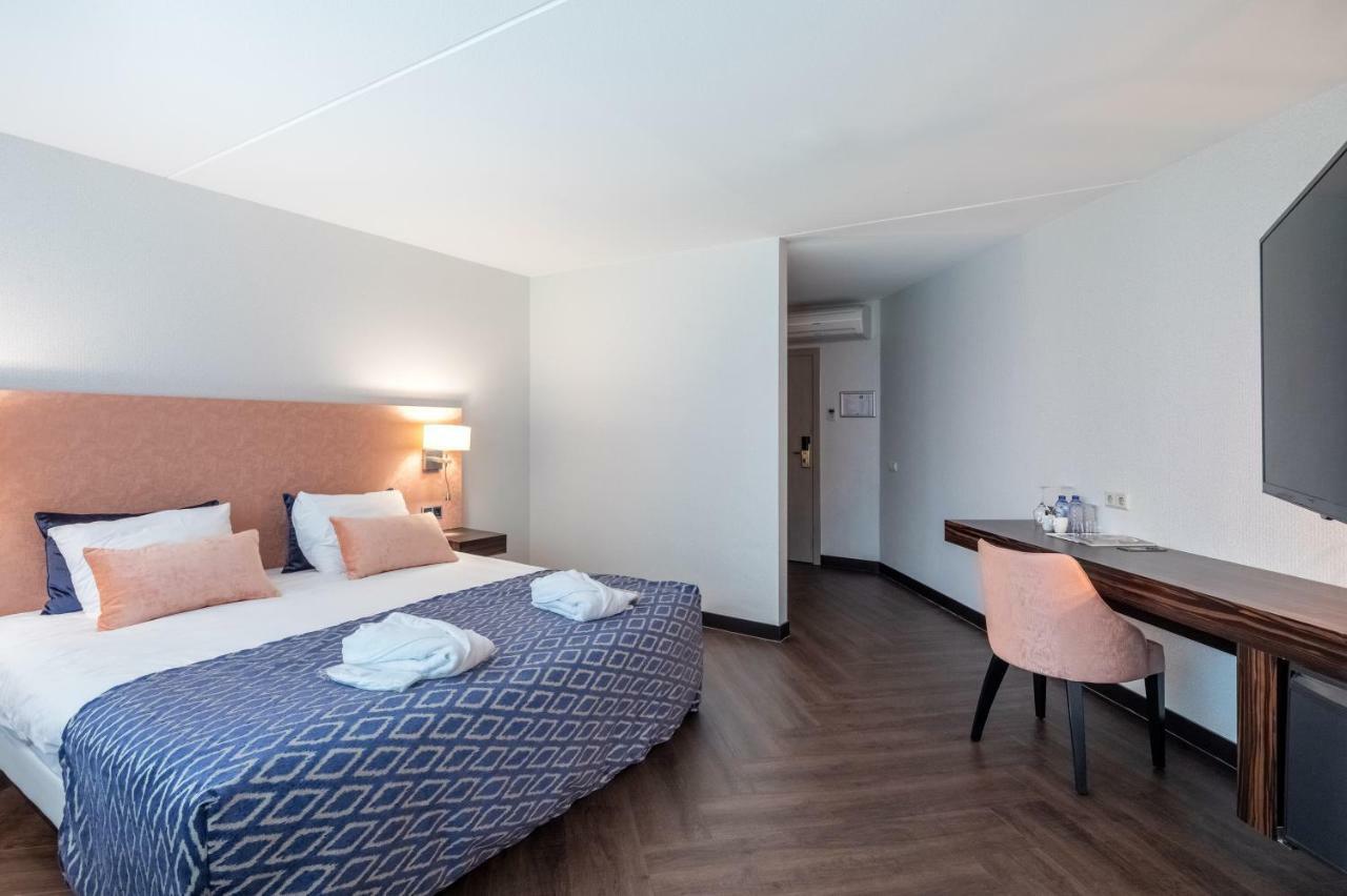 Van Der Valk Hotel Wieringermeer Wieringerwerf Exteriér fotografie