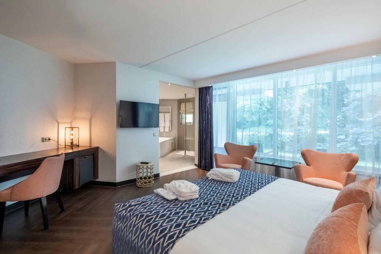 Van Der Valk Hotel Wieringermeer Wieringerwerf Exteriér fotografie